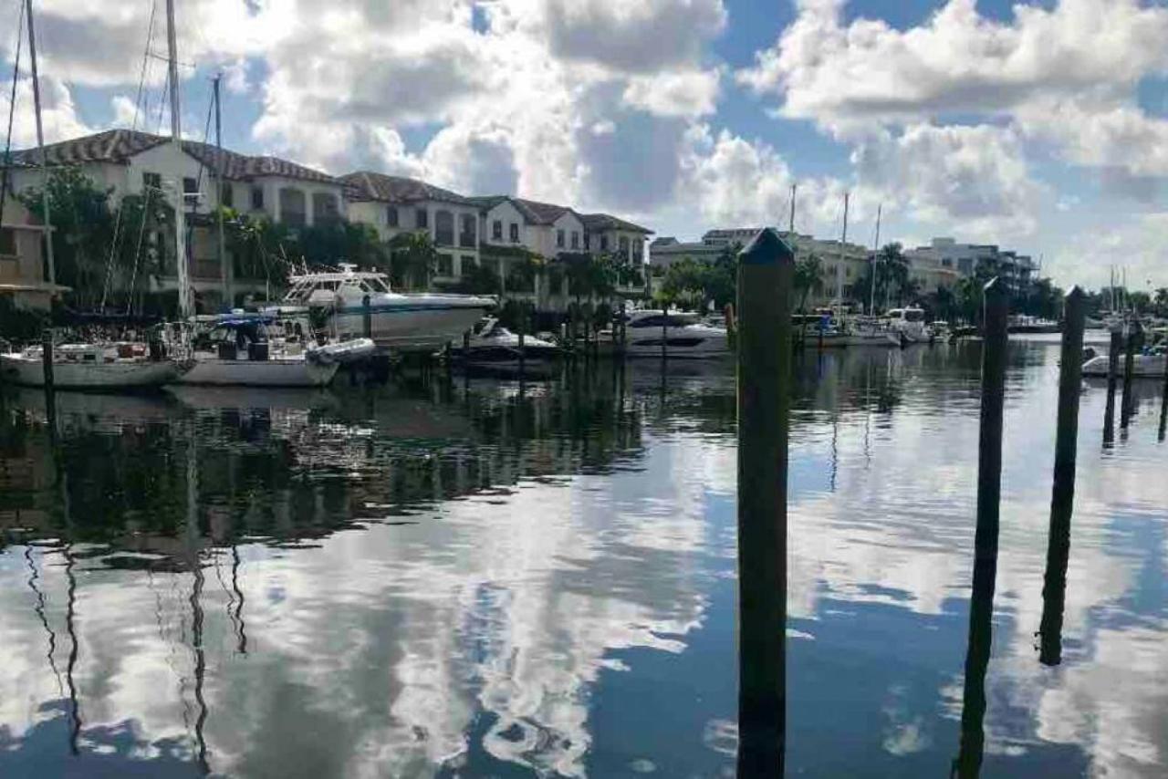 Efficiency 2 On Water Las Olas, Beach And Free Kayaks Fort Lauderdale Exteriér fotografie
